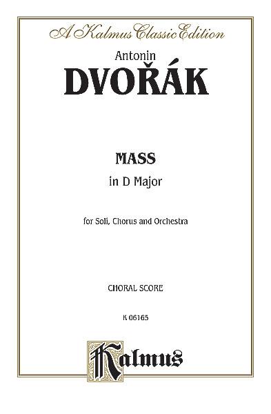 Mass in D, Op. 86